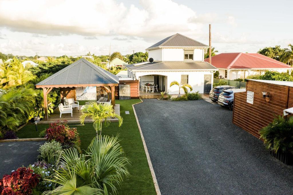 Villa Aloereve Sainte-Anne  Exterior photo